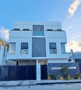 GREENWOOD EXECUTIVE VILLAGE PASIG MODERN TROPICAL HOUSE FOR SALE on Carousell
