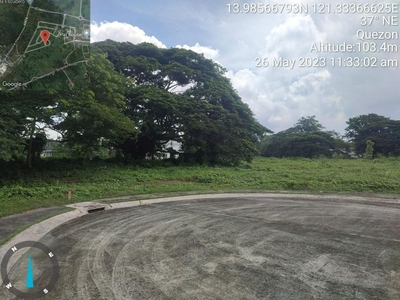 Hacienda Escudero Tiaong Quezon Vacant lot for Sale on Carousell