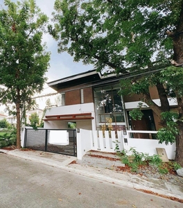 Hillsborough Alabang Village house with pool for sale and lease on Carousell