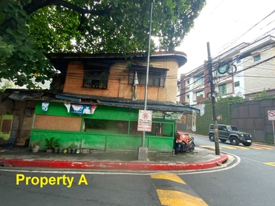 House and Lot Adjacent Properties for Sale in A. Mabini/Ortega St.