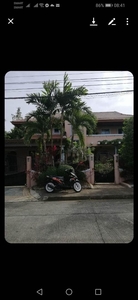 House and lot for LEASE in Ayala Alabang Village with pool and lanai. on Carousell