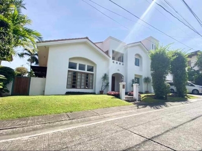 House and lot for rent in Ayala Alabang Muntinlupa City on Carousell