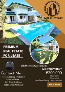 House and Lot For Rent on Carousell