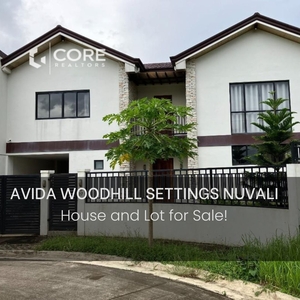 House and Lot for Sale AVIDA WOODHILL SETTINGS NUVALI on Carousell