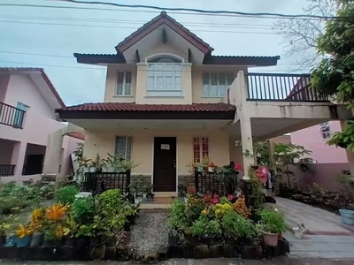 House and Lot For Sale Block 5