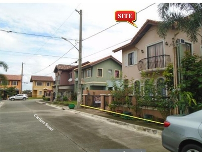 house and lot for sale in amalfi subdivision on Carousell