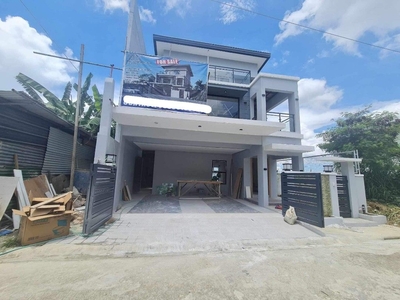 House and Lot For Sale in Antipolo City nr Cogeo Market on Carousell