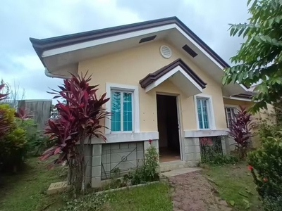 House and Lot For Sale in Block 3
