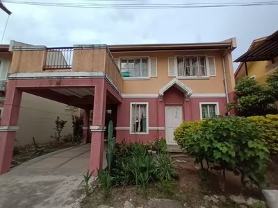 House and Lot For Sale in Block 5
