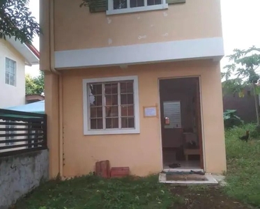House and Lot For Sale in Block 6
