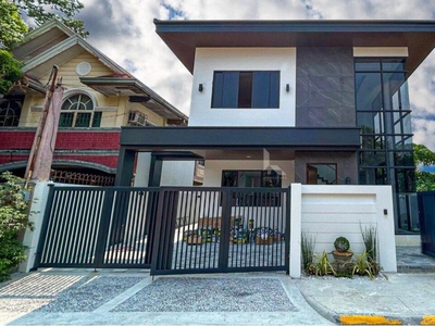 House and Lot for sale in Filivest 2 Quezon City.