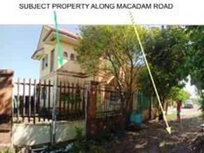 House and Lot for sale in Lot 11