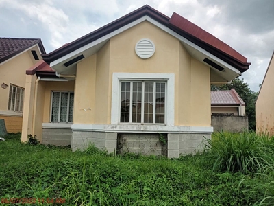 House and Lot For Sale in Lot 16