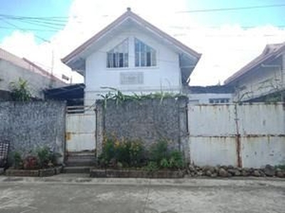 House and Lot for sale in Lot 17