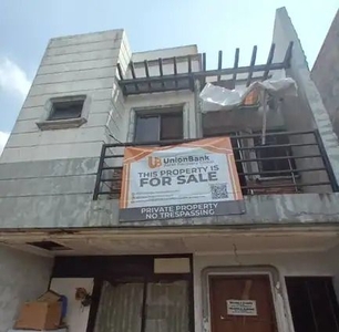 House and Lot For Sale in Lot 18-B-1