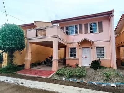 House and Lot For Sale in Lot 2