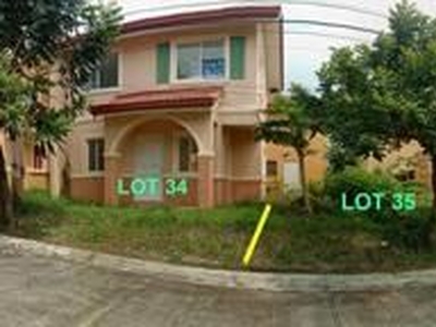 House and Lot for sale in Lot 34