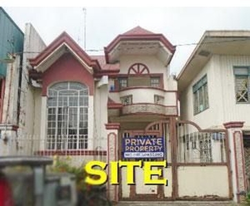 House and Lot for sale in Lot 7-A