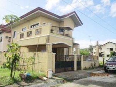 House and Lot for sale in Lot 8