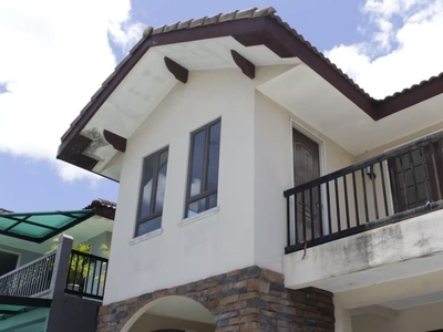 House and Lot For Sale in Lot 8 Blk 4 Canyon Ranch Subd.