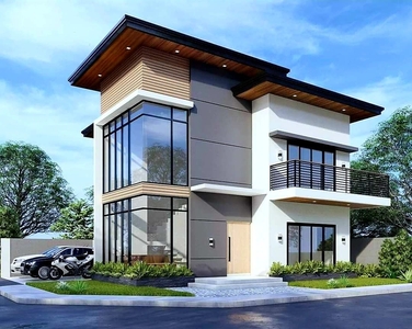 House and Lot in Antipolo - Modern Elegant High Ceiling for Sale on Carousell