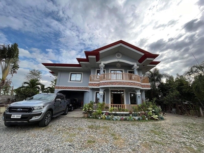 HOUSE AND LOT RUSH FOR SALE INCOME GENERATING (BEST FOR HOG RAISERS) 45 MINS DRIVE AWAY FROM BAGUIO CITY New Agents/Referral are welcome!LOCATION: ROSARIO