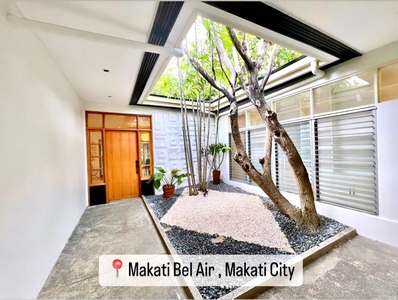 House For Lease Rent in Bel Air 3 Makati City on Carousell