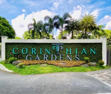 House for sale Corinthian Garden near Greenmeadows Valle Verde on Carousell