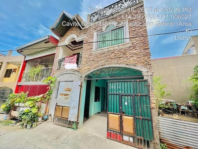 House & Lot LA; Tahanan Village GMA Cavite -Php 2