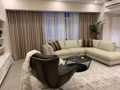 interior decorated! 3 bedroom unit FOR SALE Sky Villas at One Balete Quezon City on Carousell