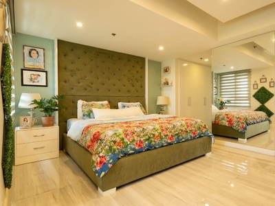 Interior Designed 3BR for Sale at The Grove by Rockwell A on Carousell