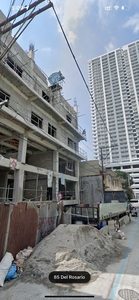 JTO - FOR SALE: 5 Storey Unfinished Building