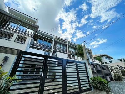 Kapitolyo Townhouse for Sale in Pasig City - Newly Renovated 3 Bedroom 3BR House for Sale Pasig on Carousell