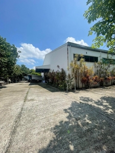 LAGUNA TECHNOPARK LOT w/ WAREHOUSE STRUCTURE FOR SALE on Carousell