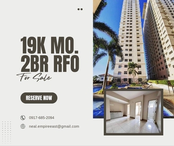 LIPAT AGAD NEW 2BR 19K MONTHLY RENT TO OWN CONDO IN SAN JUAN on Carousell