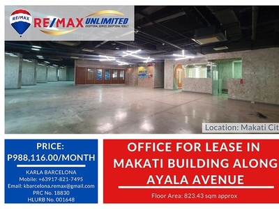 Listing115 - Office for Lease in Makati on Carousell
