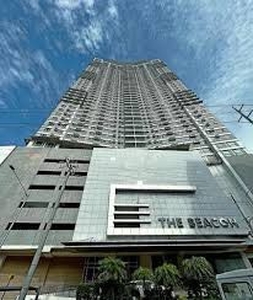 Loft type The Beacon tower 1 for sale condo i makati on Carousell