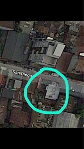 Lot along San Diego St Makati near circuit for sale on Carousell