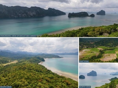 LOT FOR SALE El Nido