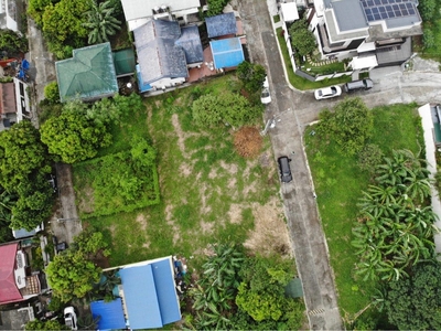 Lot for Sale Filinvest Heights Filinvest 2 Quezon City on Carousell