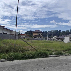 Lot For Sale In Matina Pangi, Davao