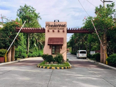 Lot for Sale in Ponderosa Leisure Farms in Silang