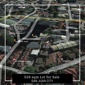 Lot for Sale in San Juan City on Carousell