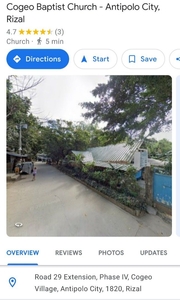 Lot for sale on Carousell