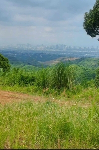 LOT for sale overlooking and City View at SUN VALLEY ESTATES antipolo on Carousell