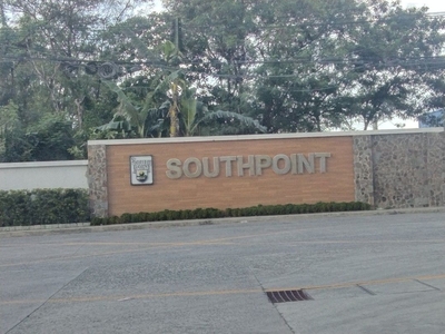 Lot for sale (Southpoint Subdivision