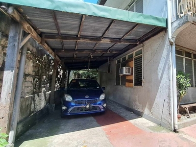 Lot with Old House in Brgy Kristong Hari near New Manila Quezon City for Sale on Carousell