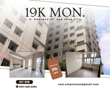 LOW DP! 19K MON. 2BR LIPAT AGAD RENT TO OWN CONDO IN SAN 2 on Carousell