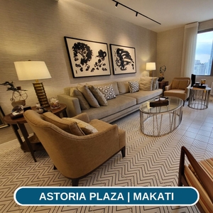 LUXURIOUS 2BR CONDO UNIT FOR SALE IN ASTORIA PLAZA PASIG CITY on Carousell