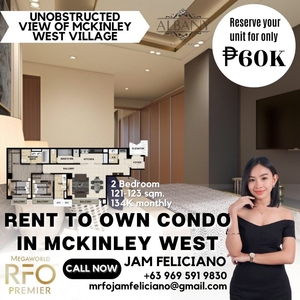 LUXURY RENT TO OWN CONDO IN MCKINLEY WEST on Carousell